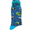 Sokken - funny motorcycles - maat 40-45