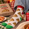 Sokken - funny pizza - maat 40-45