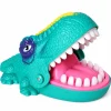 Spel bijtende dino