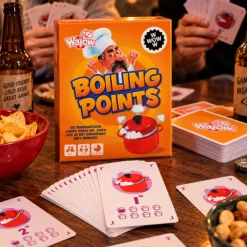 Spel boiling points