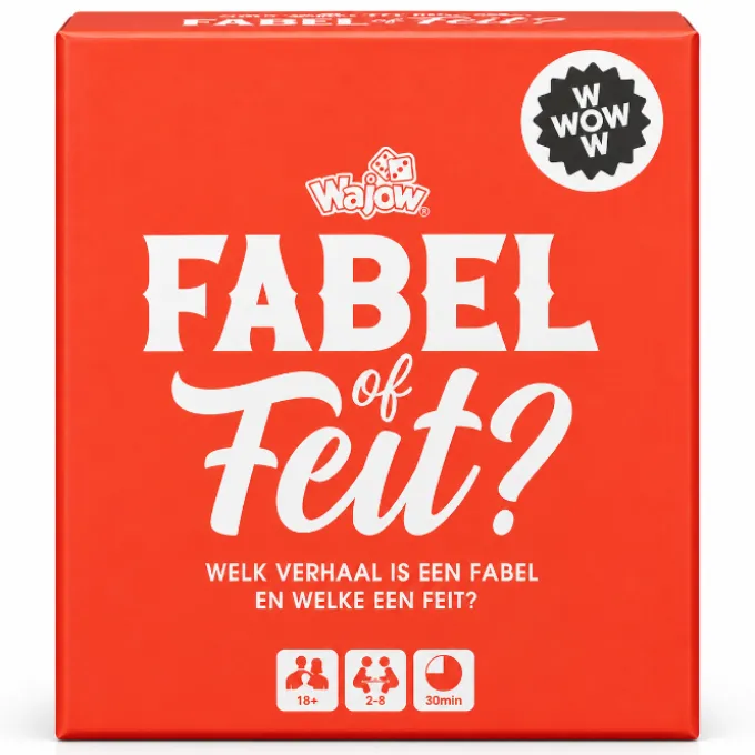 Spel Feit of Fabel