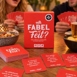 Spel Feit of Fabel