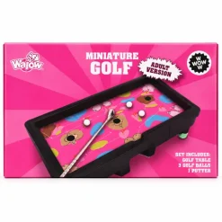 Spel miniature golf adult version