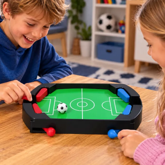 Spel mini table football