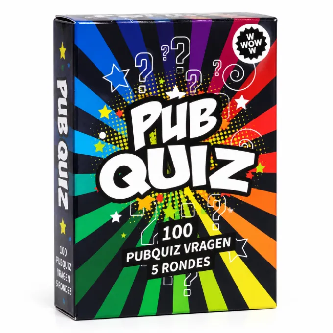 Spel Pub Quiz