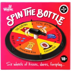 Spel Spin the bottle