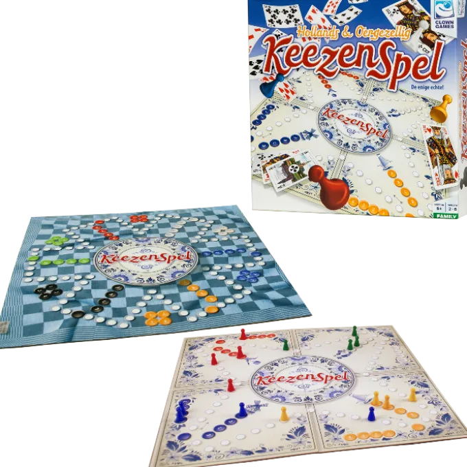 SPEL 'T KEEZENSPEL