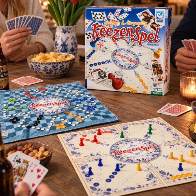 SPEL 'T KEEZENSPEL