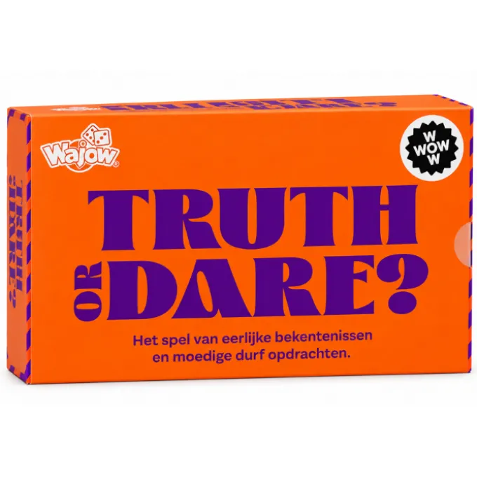 Spel Truth or Dare XL