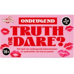 Spel Truth or Dare XL Ondeugend
