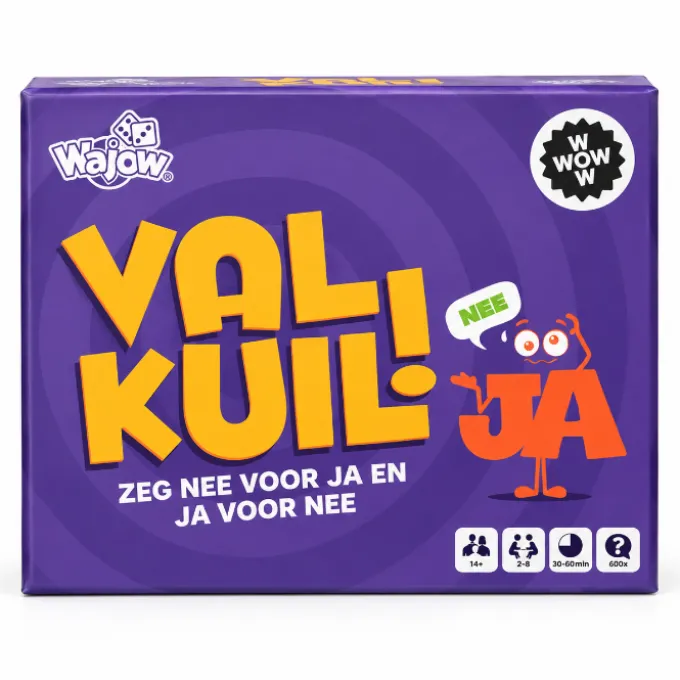 Spel Valkuil