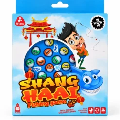 Spel visjesvangen shang haai