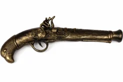 Steampunk pistool