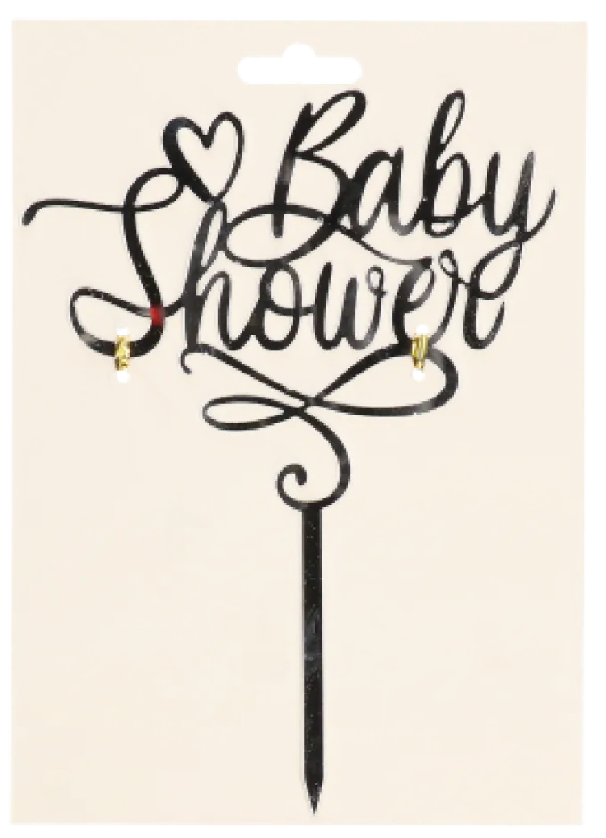 Taartprikker babyshower