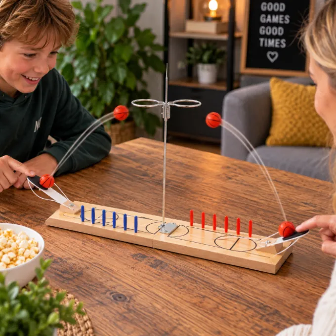 Tafel Basketball Spel