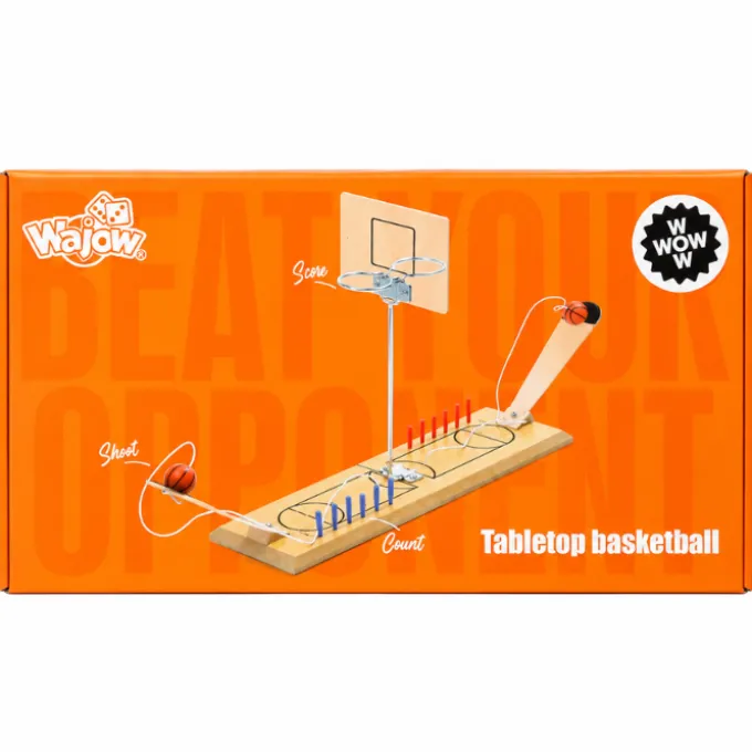 Tafel Basketball Spel