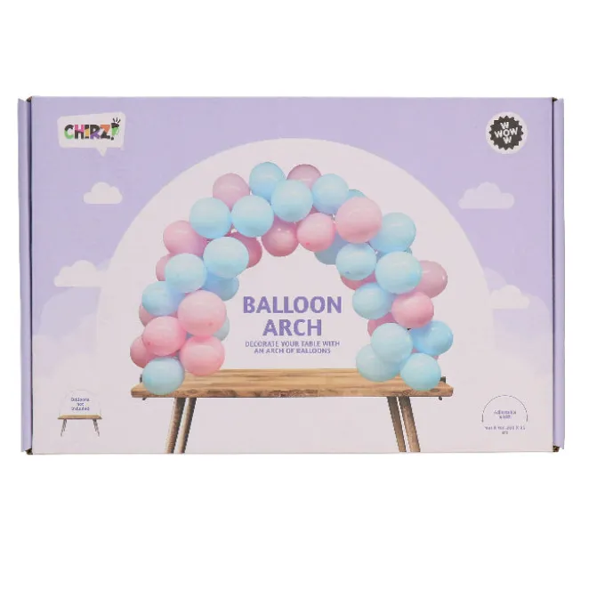 Tafelboog voor ballonnen