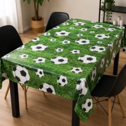 Tafelkleed Voetbal