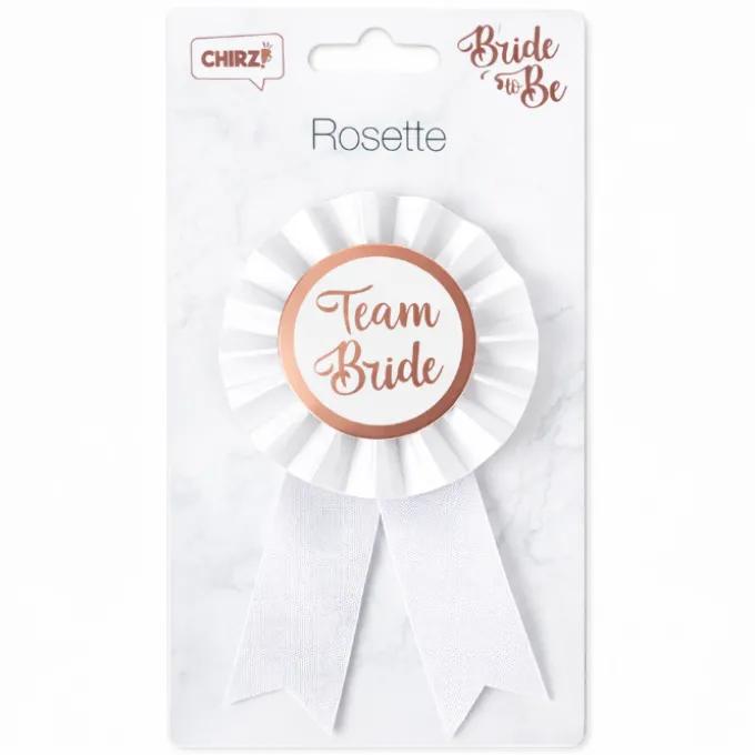 Team bride rozet
