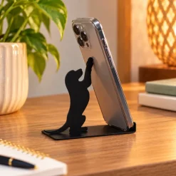 Telefoonhouder Hond