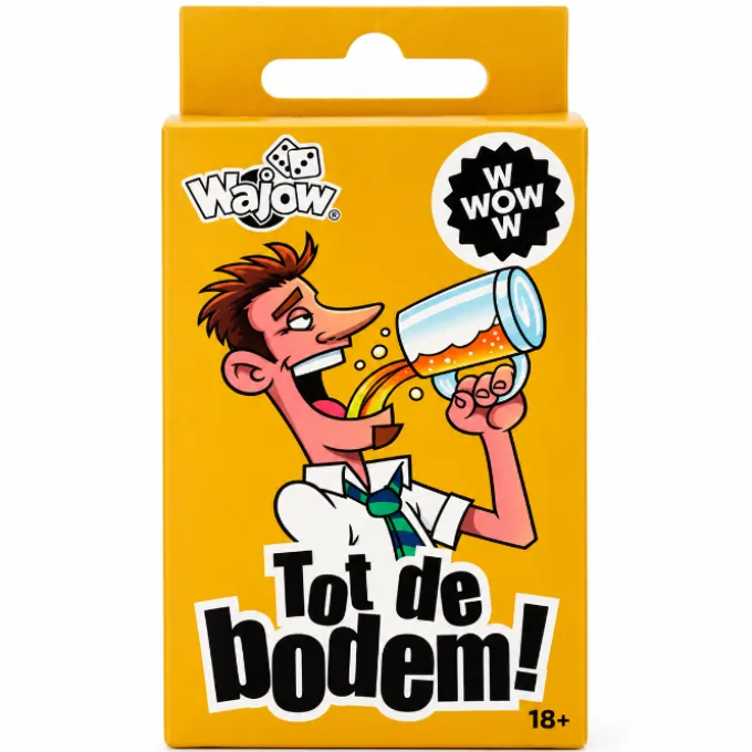 Tot de bodem