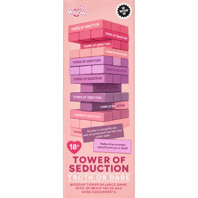 Tower of Seduction