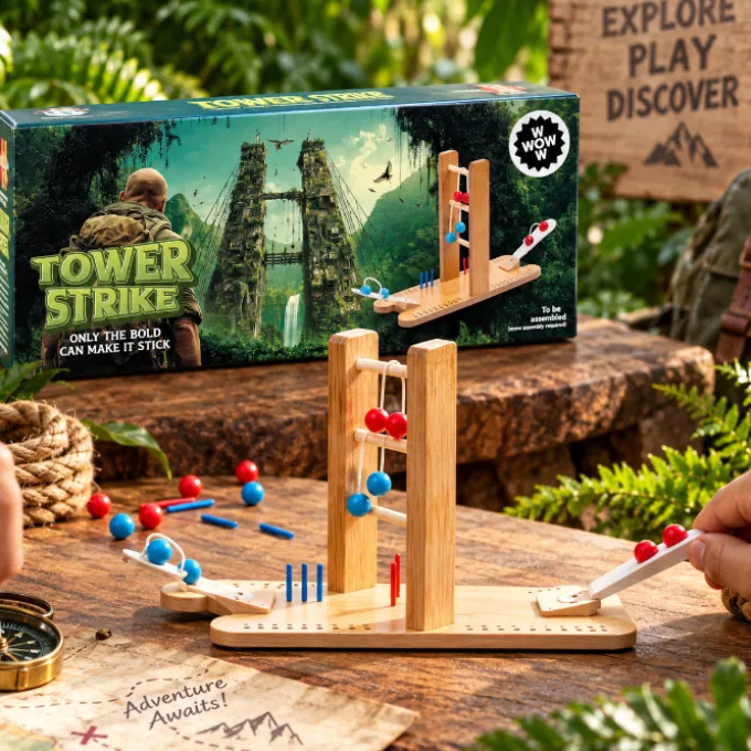 Tower Strike