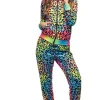 Trainingspak Leopard Art Babe UV – XL