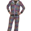 Trainingspak panter kleur L/XL