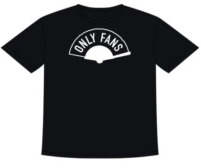 T-shirt Only Fans S/M