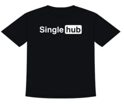 T-shirt Single hub S/M