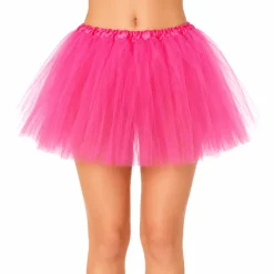 Tutu donkerroze one size