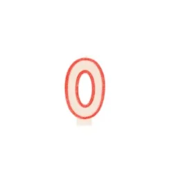 Verjaardagskaars 0