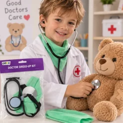 Verkleedset dokter