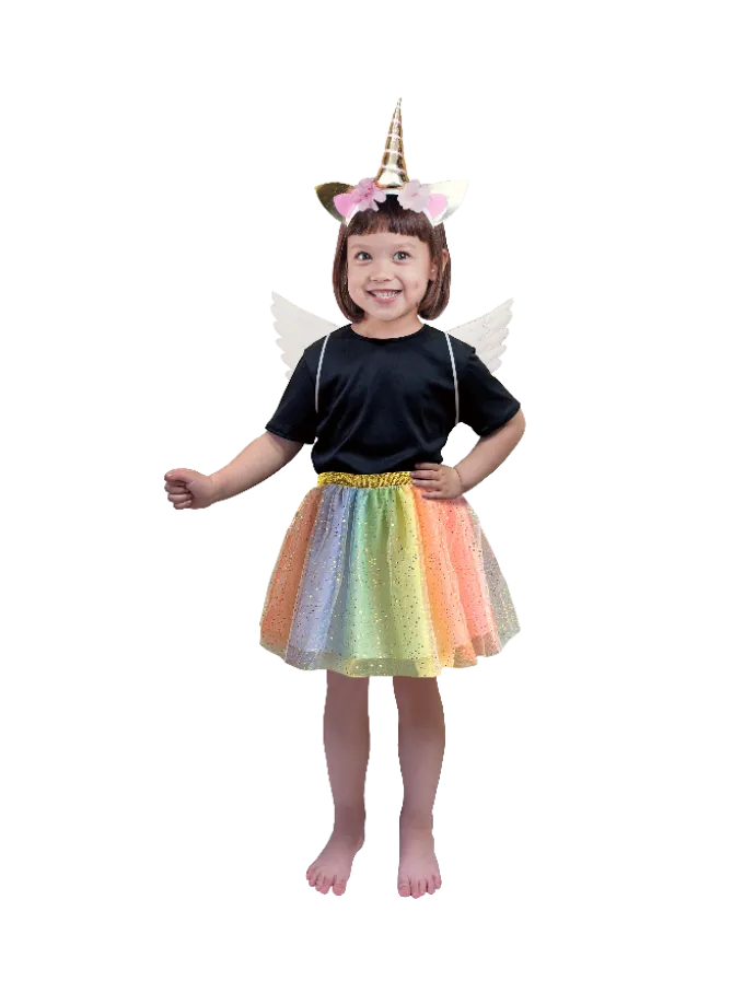Verkleedset Unicorn