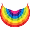 Vleugels veren regenboog