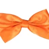 Vlinderdas oranje