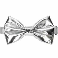 Vlinderdas zilver