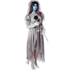 Volwassenenkostuum Wicked bride (XL)