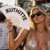 Waaier Kuthitte wit
