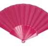 Waaier neon roze