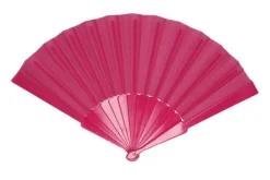 Waaier neon roze