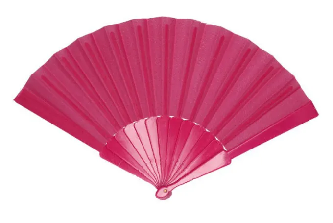 Waaier neon roze