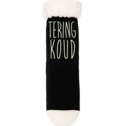 Warme sokken TERINGKOUD