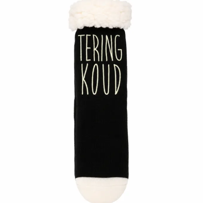 Warme sokken TERINGKOUD