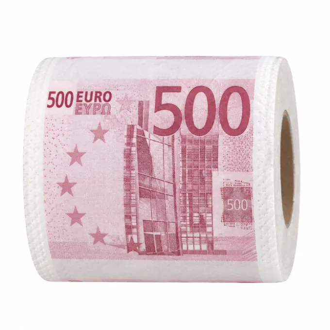 WC Rol 500 Euro