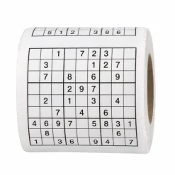 WC Rol Sudoku