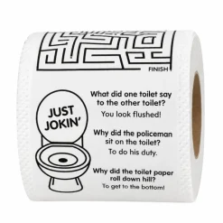 WC Rol Toilet Grappen
