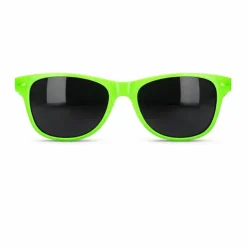 Zonnebril neon groen